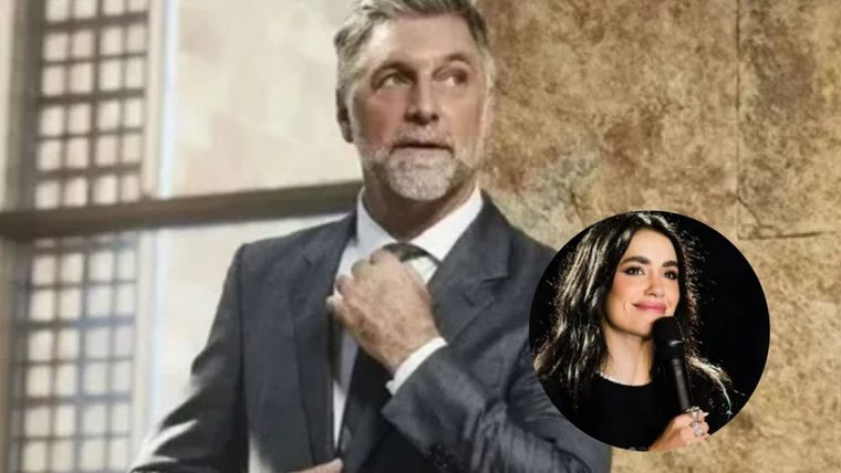 Horacio Cabak compartió un posteo de Lali que data del 2013.