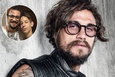 Daniel Osvaldo debe mucho dinero por la manutención de su hijo Gianluca.