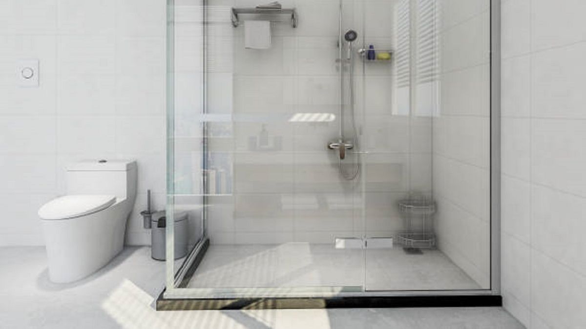 Adiós mampara: cómo es la alternativa para un baño más amplio y limpio