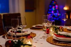 La cena de fin de año costará casi un 50% más cara que en 2019