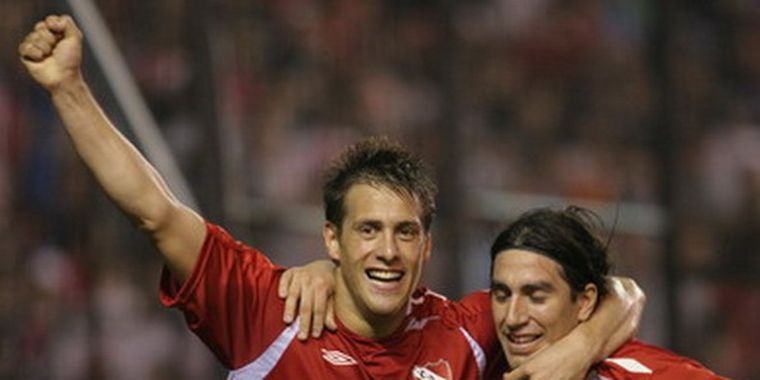 Denis es el máximo artillero del Apertura. Foto: fotobaires