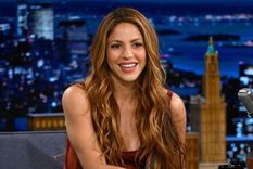 Shakira sorprendió publicando unos videos de su día de surf. Foto: Instagram