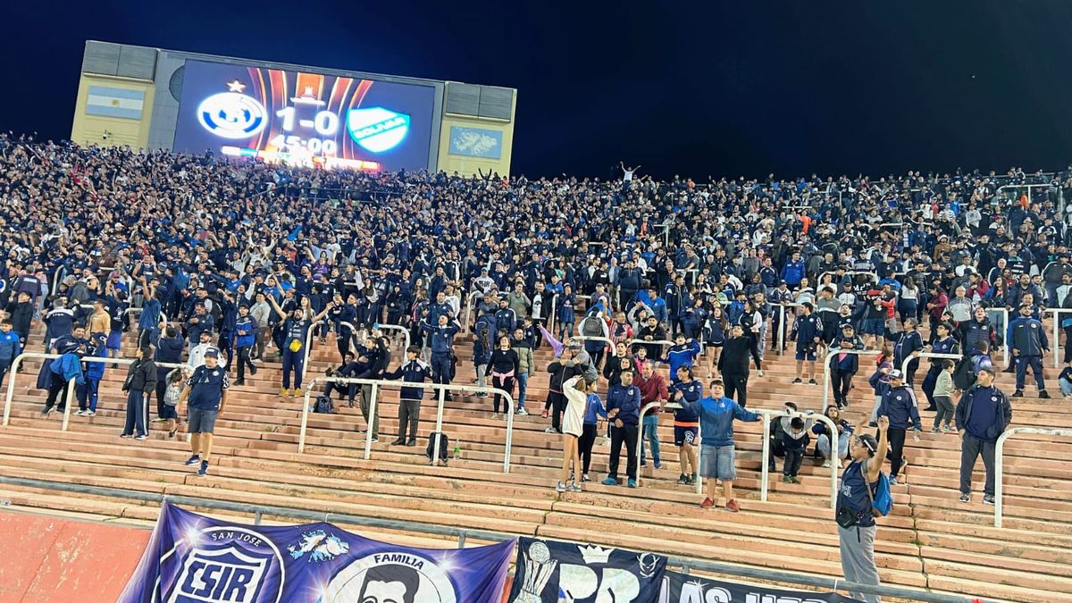 La Lepra bajó los precios para la Copa Libertadores y busca un Malvinas repleto