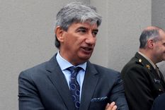 Walter Bento fue suspendido. No va preso porque aún tiene la inmunidad de su cargo. La política reaccionó con tibieza. Foto: ALF PONCE MERCADO / MDZ