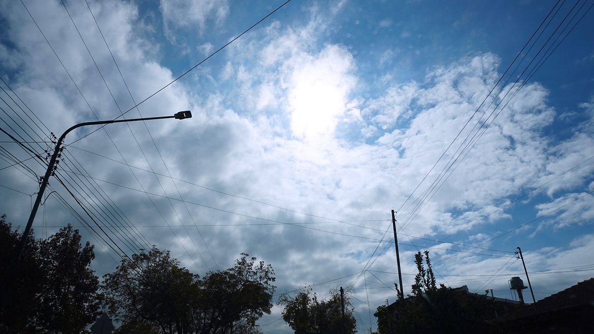Baja la temperatura: así estará el tiempo en Mendoza este lu