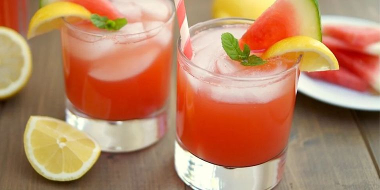 Mocktail Foto: cookpad