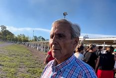 Falleció Herman Pérez, exdirector de Defensa Civil de San Martín.