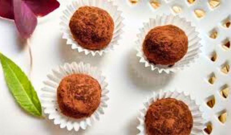 Las mejores trufas de dátiles y cacao: ideal para una dieta equilibrada Foto: Shutterstock