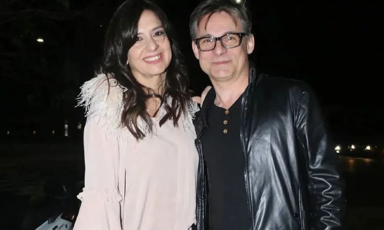 Edith Hermida y Batata Fernández se separaron tras 18 años de matrimonio La periodista estaría pasando días de mucha angustia