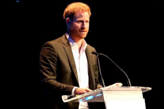 El príncipe Harry es el menor de los dos hijos del rey Carlos III y de Diana de Gales El príncipe Harry es el menor de los dos hijos del rey Carlos III y de Diana de Gales