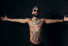 La esposa de Arcángel fue arrestada en Orlando. Foto: Instagram/ Arcángel