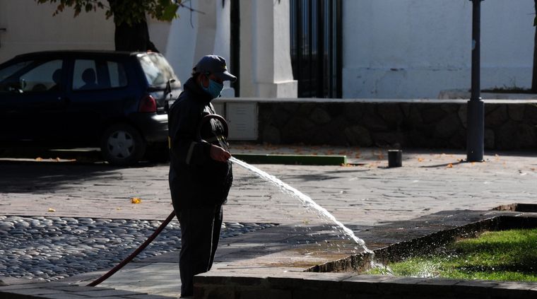 Foto: ALF PONCE / MDZ