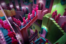 El Juego del Calamar es la serie más vista de la historia de Netflix Foto: Captura de video