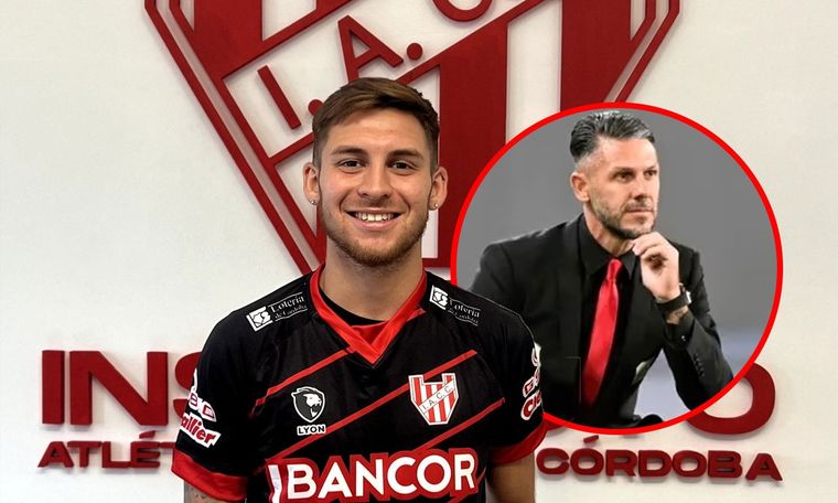 Franco Watson habló del partido ante River.