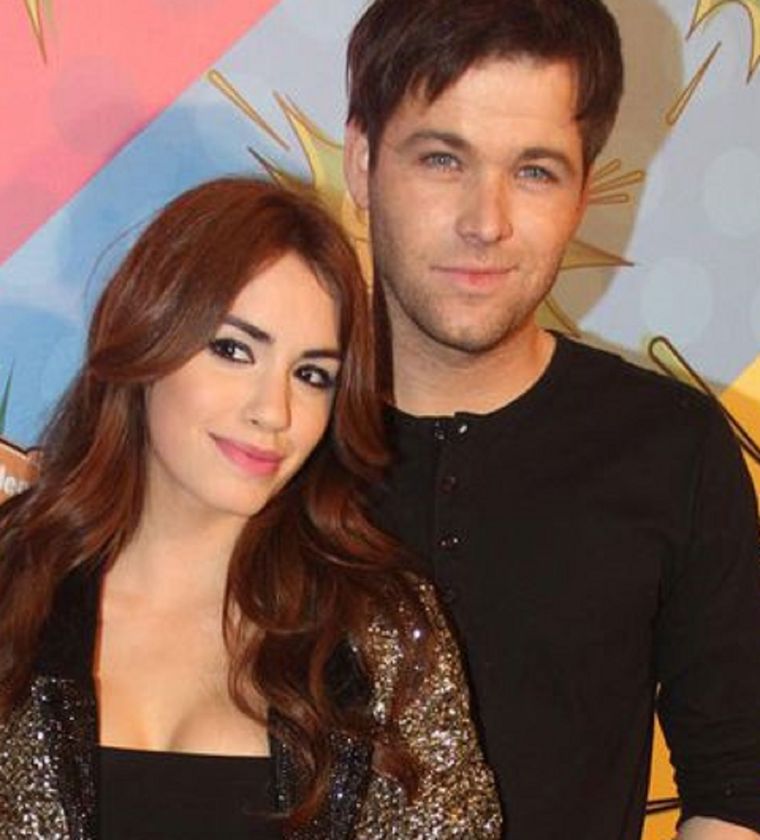 Lali Espósito y Benjamín Amadeo