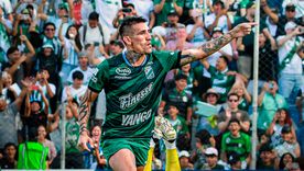 Ricardo Centurión jugará en la máxima categoría del Ascenso argentino. Ricardo Centurión jugará en la máxima categoría del Ascenso argentino.