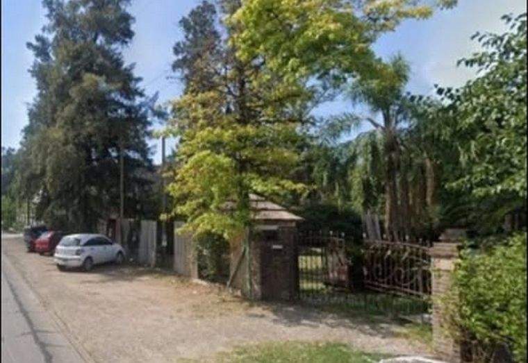 Ocurrió en el barrio de Ituzaingó, en la zona oeste del Gran Buenos Aires Foto: Google Maps