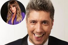 Un particular gesto de Florencia Peña dejó en evidencia su apoyo hacia Jey Mammón.