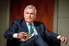 La categórica respuesta de Gerardo Morales a Mauricio Macri por tildarlo de feudal Foto: Prensa Jujuy