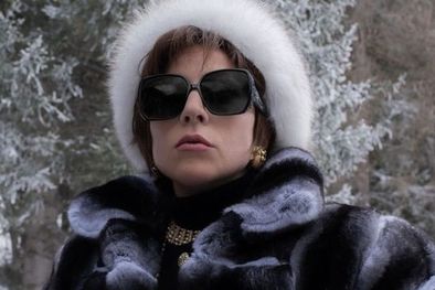 MDZol | Foto: CORTESÍA DE MGM PICTURES INC. Lady Gaga interpreta en el filme a Patrizia Reggiani, condenada por contratar un sicario para asesinar a su exmarido, Maurizio Gucci.
