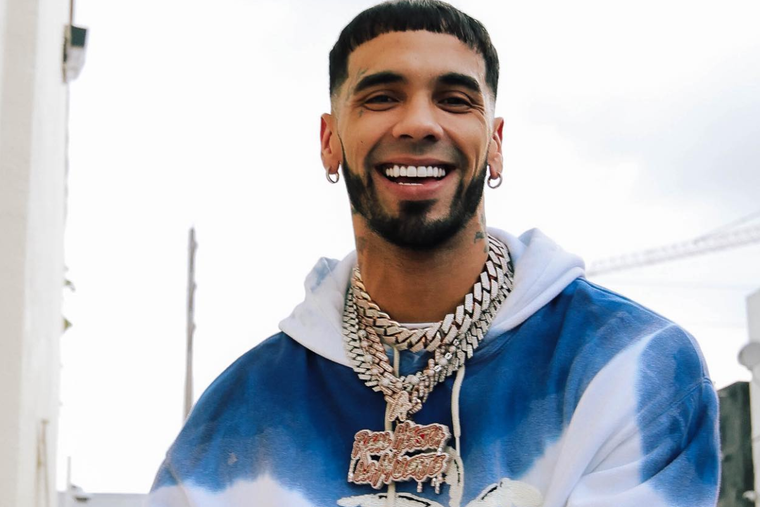 Conoce los detalles de la relación de Anuel con su hija. Foto: Instagram