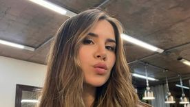 Micaela no se guardó nada. Foto: Instagram / @micatinelli. Micaela no se guardó nada. Foto: Instagram / @micatinelli.