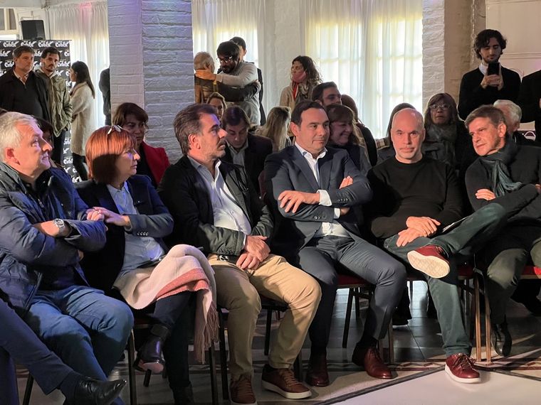 Foto: Twitter Cristian Ritondo