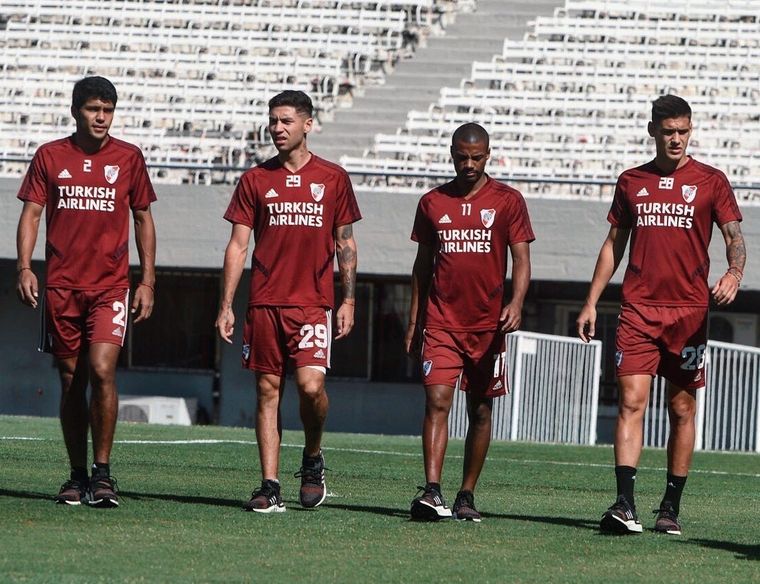 Foto: River Plate