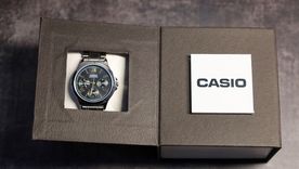 Los relojes de Casio compiten en el mercado frente a cualquier smartwatch.