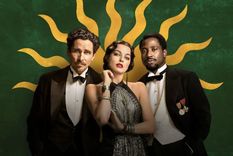 La película Ámsterdam ya está disponible en Netflix. Foto: Archivo