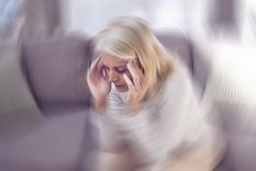 Una persona padece un trastorno de pánico cuando presenta uno o más episodios de miedo intenso y repentino Foto: shutterstock Una persona padece un trastorno de pánico cuando presenta uno o más episodios de miedo intenso y repentino Foto: shutterstock