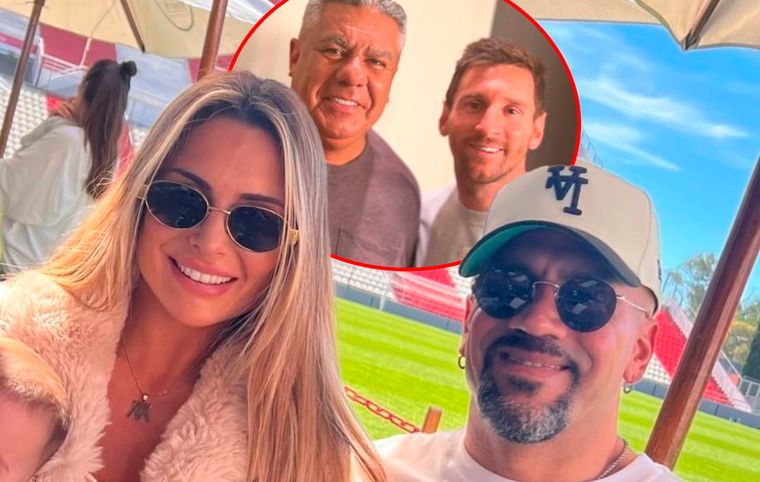 Valentina Martín apuntó contra Tapia ¿y Messi? tras las sanciones a Estudiantes y Verón.