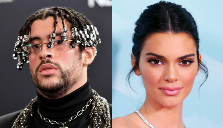 Love is in the air: Bad Bunny y Kendall Jenner fueron pillados en una salida romántica Bad Bunny y Kendall Jenner salen hace varios meses. Foto: MDZ ONLINE