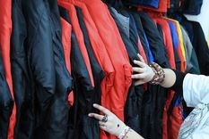 La ropa es un 35% más cara en Argentina Foto: Rodrigo DAngelo / MDZ La ropa es un 35% más cara en Argentina Foto: Rodrigo DAngelo / MDZ