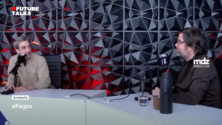 Future Talks: conversamos sobre el futuro de las cosas.