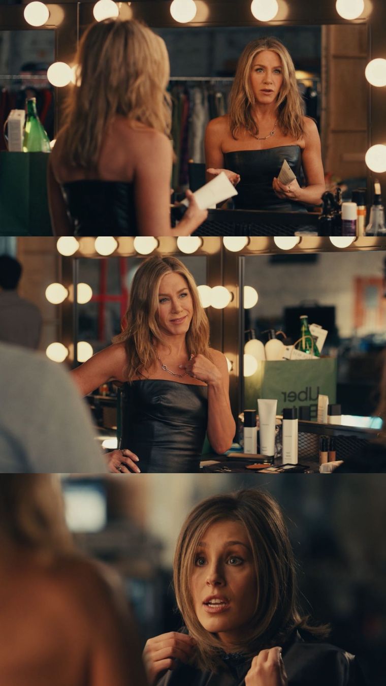 Jennifer Aniston deslumbra con su estado físico a sus 55 años Foto: Instagram/Jennifer Aniston