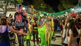 Del viernes 6 al domingo 15 de febrero se realizará la décima edición del Festival Alienígena (FA!) en Capilla del Monte: