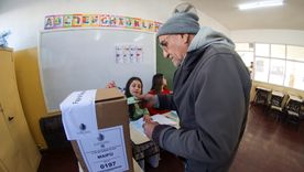 Las elecciones se desarrollarán el 26 de octubre en Mendoza Foto: Santiago Tagua /MDZ