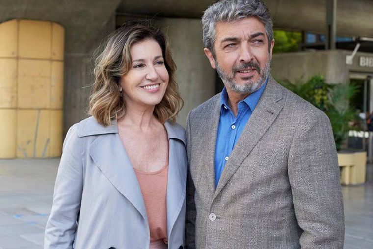 Ricardo Darín y Mercedes Morán encabezan el elenco de la exitosa comedia romántica disponible en Netflix. Ricardo Darín y Mercedes Morán encabezan el elenco de la exitosa comedia romántica disponible en Netflix.