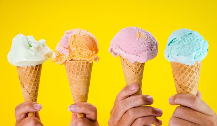 El ganador de la competencia de helados representará a la Argentina a nivel mundial.