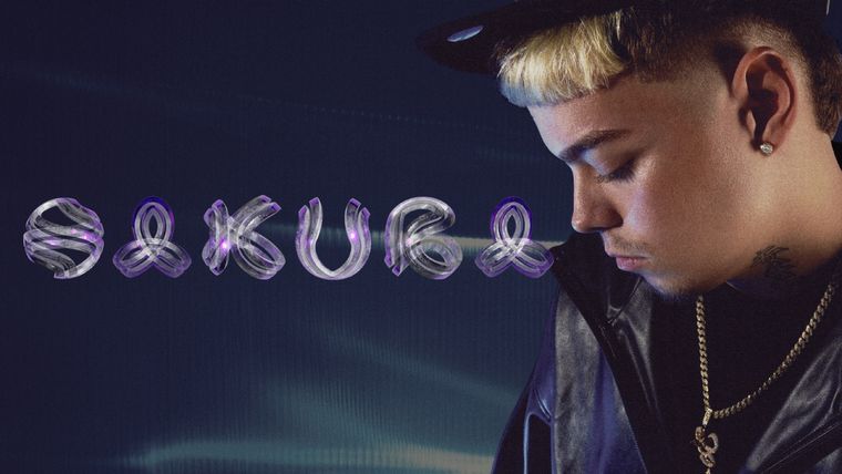 Saiko lanzó Sakura, su nuevo disco. Foto: Gentileza Vicky Roa Prensa