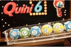 El Quini 6 realizó un nuevo sorteo este domingo 31 de mayo con millones de pesos en juego. Foto: Noticias Argentinas