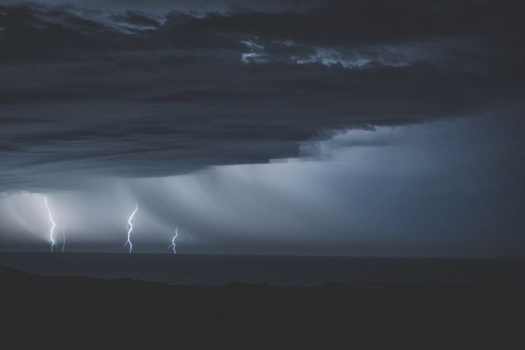 Para este martes 23 de noviembre se esperan tormentas en dos provincias del norte argentino. Foto: Pexels
