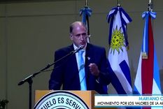 Mariano Obarrio fundador del MVA Foto: MVA