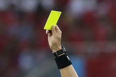 Los dos futbolistas llegaron a las 5 amarillas.&nbsp;