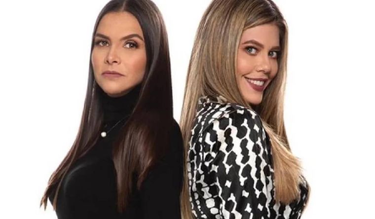 Natalia Ramírez y Lorna Cepeda, dos icónicas villanas de Yo soy Betty, la fea.