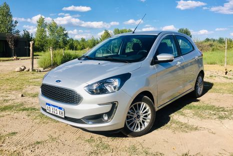 Ford Argentina responde dudas sobre el Ka, Ecosport y Plan Óvalo