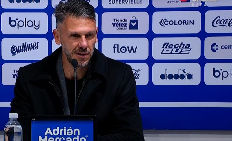 El DT habló tras el duelo con el Fortín.