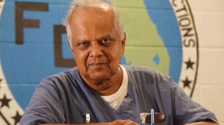 Krishna Maharaj pasó más de tres décadas en una prisión en EE.UU. por un crimen que no cometió. Murió el pasado 5 de agosto