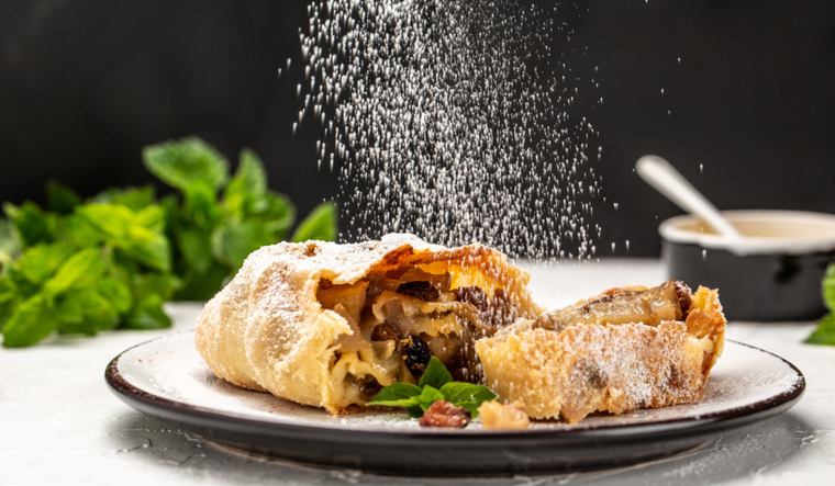 El mejor strudel de manzana: guía completa para principiantes Foto: Shutterstock